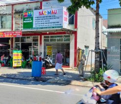 Bảng hiệu Alu Bình Dương