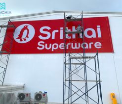 In bảng hiệu bạt ngoài trời