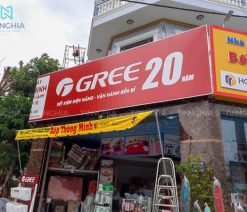 biển hiệu cửa hàng Bình Dương