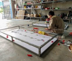 Bảng hiệu hộp đèn Dầu Tiếng