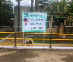 Biển báo chỉ dẫn Tân Uyên