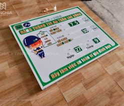 Biển báo chỉ dẫn Tân Uyên