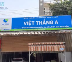 BIỂN HIỆU BẰNG TÔN THUẬN AN