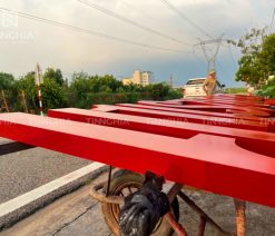 Chữ inox bàu bàng