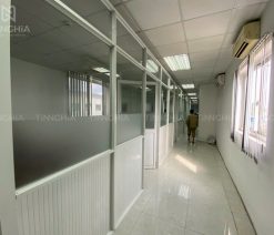 Dán decal kính văn phòng Bình Dương