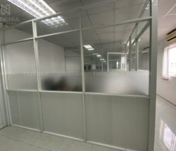 Dán decal kính văn phòng Bình Dương