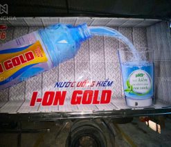 DÁN DECAL Ô TÔ DẦU TIẾNG