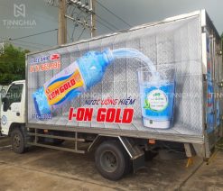 In ấn quảng cáo Bình Dương