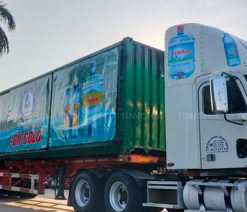 DÁN DECAL Ô TÔ THUẬN AN