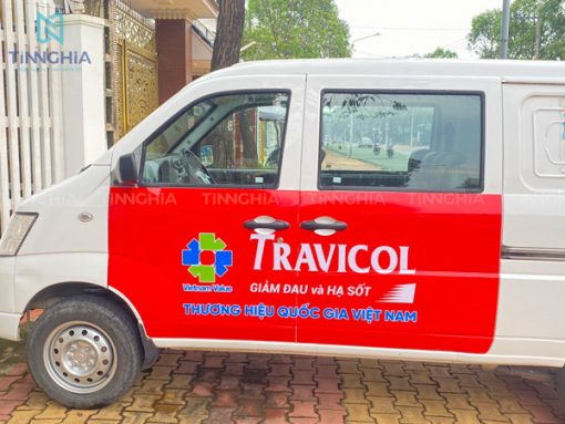 DÁN DECAL Ô TÔ THUẬN AN