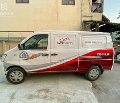 DÁN DECAL Ô TÔ THUẬN AN