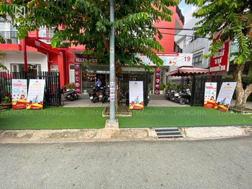 IN ẤN STANDEE THỦ DẦU MỘT GIÁ RẺ