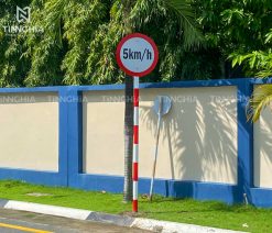 Làm biển báo biển cấm Bến Cát