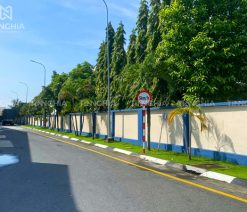 Làm biển báo biển cấm Bến Cát