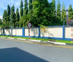 Làm biển báo biển cấm Bến Cát