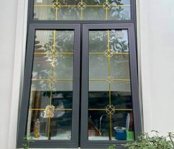 Làm nhôm kính xingfa dĩ an