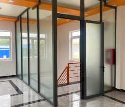 Làm nhôm kính xingfa dĩ an