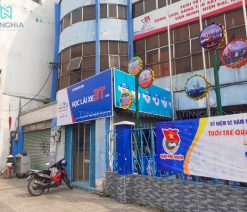 Thiết kế bảng hiệu công ty tại Phú Giáo