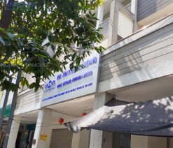 Thiết kế bảng hiệu công ty tại Thủ Dầu Một