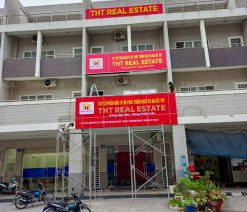 Thiết kế bảng hiệu công ty tại Phú Giáo