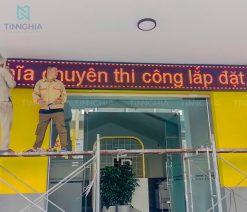 Biển Hiệu LED Ma Trận - Công Nghệ Quảng Cáo Hiện Đại