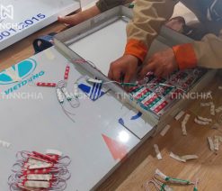 Bảng đèn LED quảng cáo Thuận An