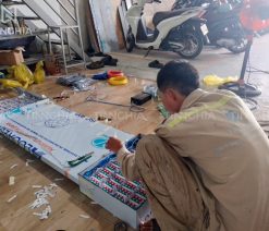 Bảng đèn LED quảng cáo Thuận An