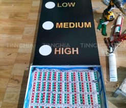 Bảng đèn LED quảng cáo Thuận An