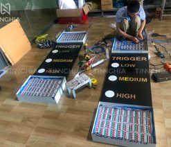 Bảng đèn LED quảng cáo Thuận An