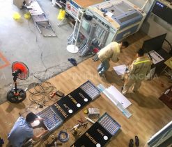 Bảng đèn LED quảng cáo Thuận An