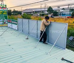 Bảng hiệu bạt hiflex Thuận An