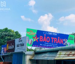 Bảng hiệu bạt hiflex Thuận An