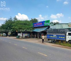 Bảng hiệu bạt hiflex Thuận An