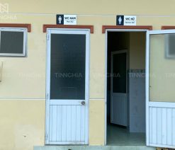 Biển báo chỉ dẫn Dĩ An