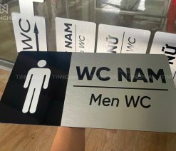 Biển tên văn phòng Bình Dương