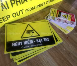 Biển báo chỉ dẫn Dĩ An