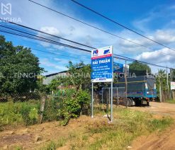 Biển hiệu alu chữ nổi Bình Dương