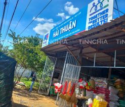 Biển hiệu alu chữ nổi Bình Dương