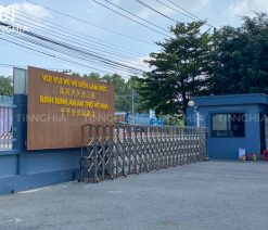 Biển hiệu mica Bình Dương