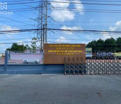 Biển hiệu mica Bình Dương