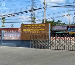 Biển hiệu mica Bình Dương