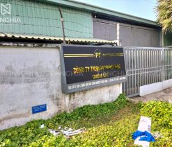 Chữ inox vàng Bình Dương