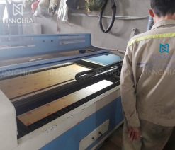 Gia công chữ mica Thuận An