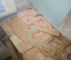 Gia công chữ mica Thuận An