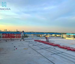 Làm biển hiệu công ty Thủ Dầu Một TPHCM