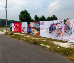 In quảng cáo dĩ an