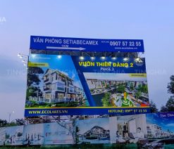 In quảng cáo dĩ an