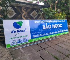 Làm bảng hiệu chữ nổi Bình Dương