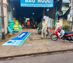Làm bảng hiệu chữ nổi Bình Dương