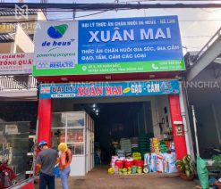 Cách Bố Trí Bảng Hiệu Hợp Lý Cho Cửa Hàng